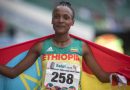 Tsehay Gemechu leads Ethiopian sweep at 10k